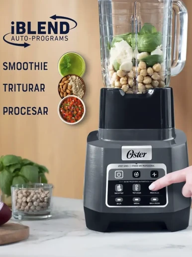 Licuadora Profesional Oster Xtreme Mix  1100 W | Max Crush