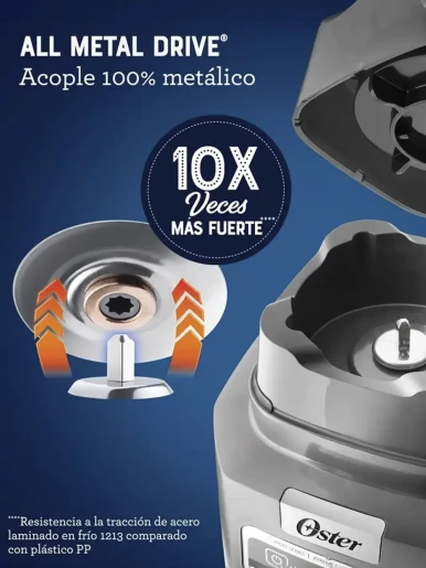Licuadora Profesional Oster Xtreme Mix  1100 W | Max Crush