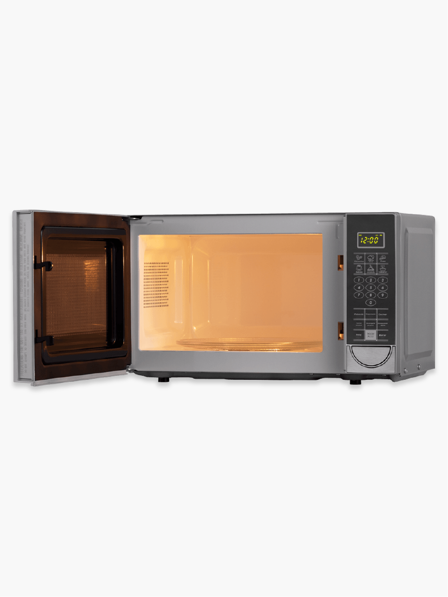 Combo Cocina Turín Indurama 30" + Microondas Indurama20lt + Olla Arrocera Indurama 1.8lt