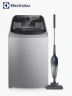 Combo Lavadora LS22 Electrolux 22 Kg + Aspiradora Vertical STK14