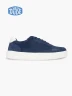 Hey Dude - Hudson Suede Varsity Sneakers | Azul