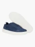 Hey Dude - Hudson Suede Varsity Sneakers | Azul