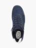 Hey Dude - Hudson Suede Varsity Sneakers | Azul