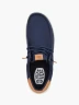 Hey Dude - Paul Canvas | Azul