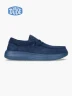 Hey Dude - Wally Comf Suede | Azul