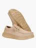 Hey Dude - Wendy Suede Comfort Sneakers | Café