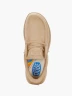 Hey Dude - Wendy Suede Comfort Sneakers | Café