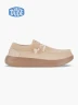 Hey Dude - Wendy Suede Comfort Sneakers | Rosa