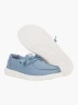Hey Dude - Wendy Stretch Canvas | Azul