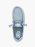 Hey Dude - Wendy Stretch Canvas | Azul