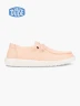 Hey Dude - Wendy Stretch Canvas | Durazno
