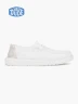 Hey Dude - Wendy Metallic Sparkle | Blanco