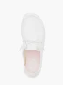 Hey Dude - Wendy Metallic Sparkle | Blanco