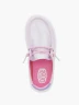 Hey Dude - Wendy Iridescent Sparkle Casual Comfort | Púrpura