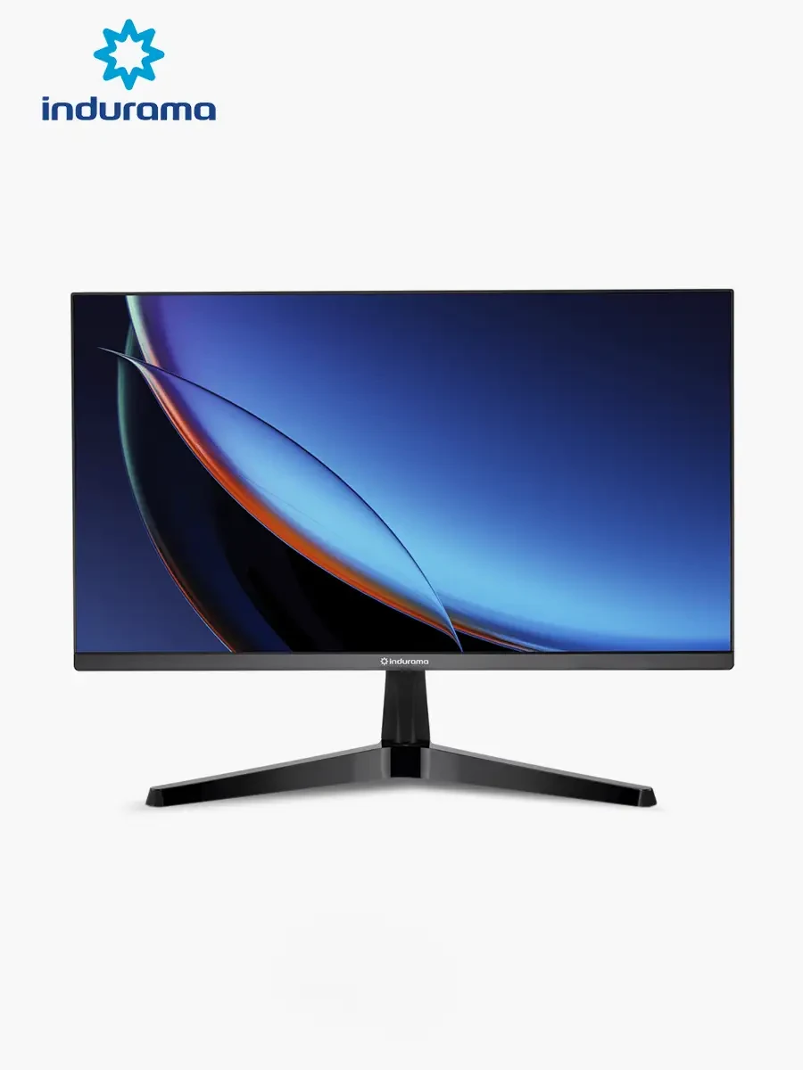 Monitor Indurama 22MIMNAVC VA FHD 100 Hz 5 ms | Negro