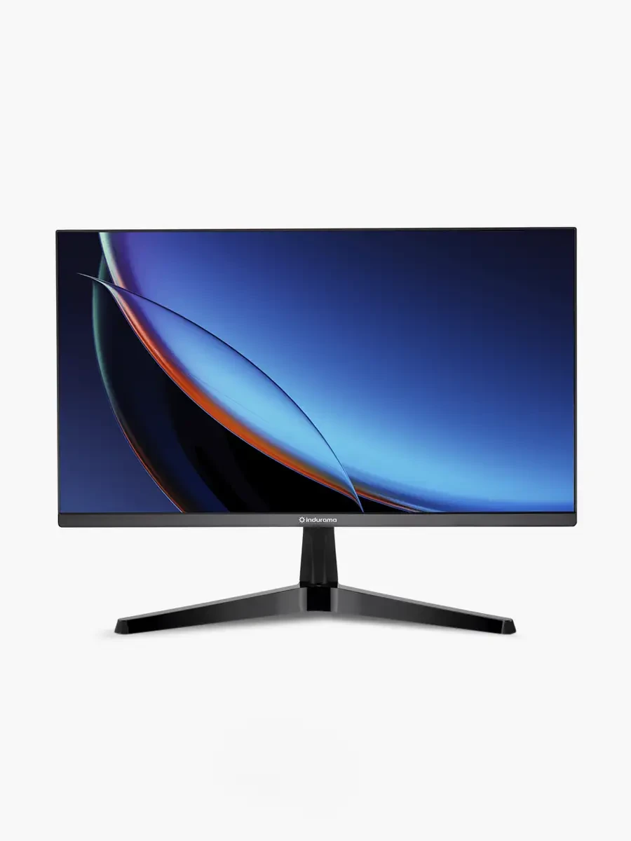 Monitor Indurama 22MIMNAVC VA FHD 100 Hz 5 ms | Negro