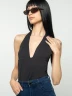 Body Cuello Halter - Taxi