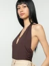 Body Cuello Halter - Taxi