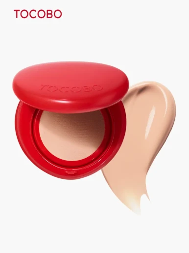 Tocobo - Base Cushion SPF50+ | 21C Peach