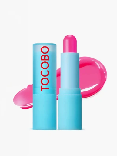 Tocobo - Bálsamo Labial con Color Glow & Glass | Better Pink