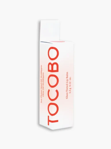 Tocobo - Bálsamo Labial con Color Glow & Glass | Better Pink