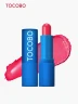 Tocobo - Bálsamo Labial con Color Glow & Glass | Rose Petal