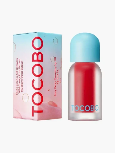 Tocobo - Voluminizador Labial | Chill Red 01