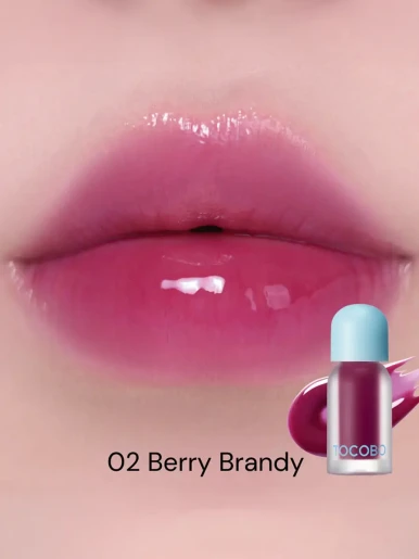 Tocobo - Voluminizador Labial | Berry Brandy 02