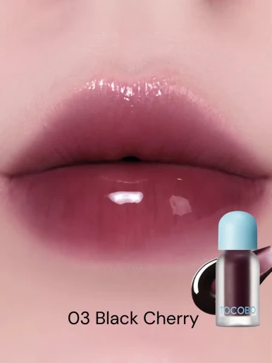 Tocobo - Voluminizador Labial | Black Cherry 03