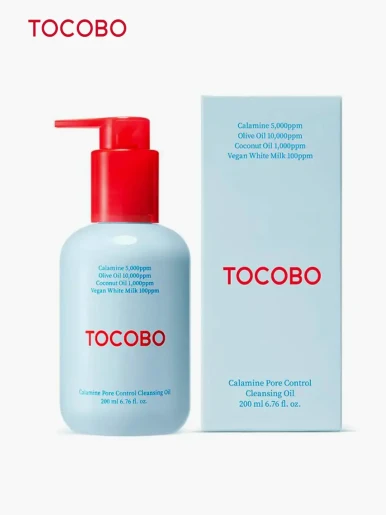 Tocobo - Aceite limpiador de calamina <em class="search-results-highlight">para</em> el control de poros