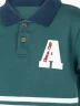 Camiseta tipo polo con parche - Circus Kids