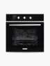 Horno a Gas RCA 70 Lts | Negro