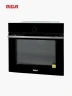 Horno Empotrable Eléctrico RCA 76 Lts | Negro