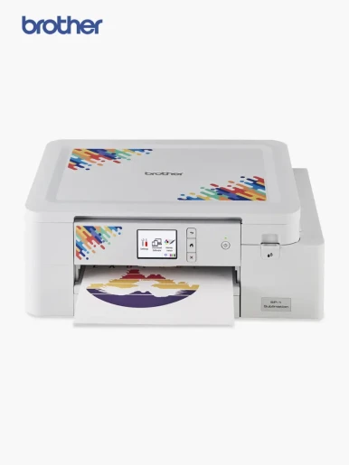 Impresora Sublimadora a Color Brother SP1 WiFi / Red 1200 × 2400 DPI