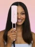 Karma Beuty - Plancha de Pelo Infrarroja Sea La Vie 2"