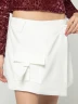 Falda Short Bolsillo Cargo - Navigare