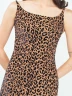 Vestido Largo Animal Print - Navigare