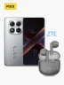Combo Poco X7 5G 256 GB + Auriculares Buds ZTE 2