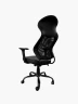 Silla Oficina y Gaming Armaggeddon | Negro