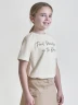 Street Monkey - Camiseta con mensaje estampado