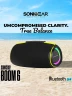 Parlante SonicGear Boom 6 | Negro