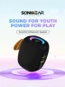Parlante SonicGear SONICGO 5 | Negro