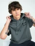 Hoodie Manga Corta Training - NVG Sport