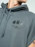 Hoodie Manga Corta Training - NVG Sport