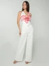 Youth By Colors - Top Con Cuello Hamaca
