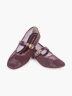 Flor Amor - Zapato Flat con Malla
