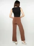 Colors - Pantalón Casual Con Herraje