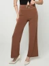 Colors - Pantalón Casual Con Herraje