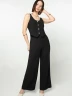 Colors - Enterizo Elegante Con Botones