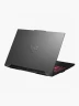Laptop ASUS TUF A16 FA607 Ryzen 7 7445HS 512GB SSD | Gris
